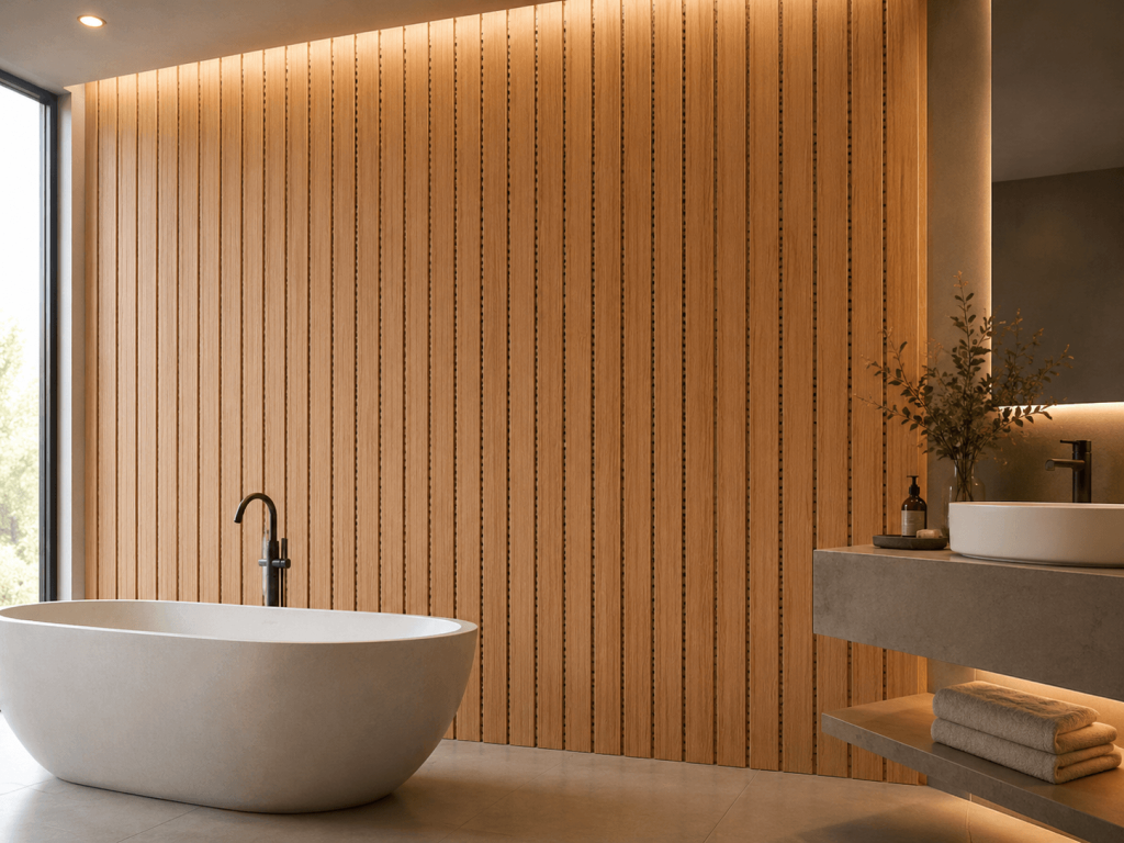 210×12mm Acoustic Panel
