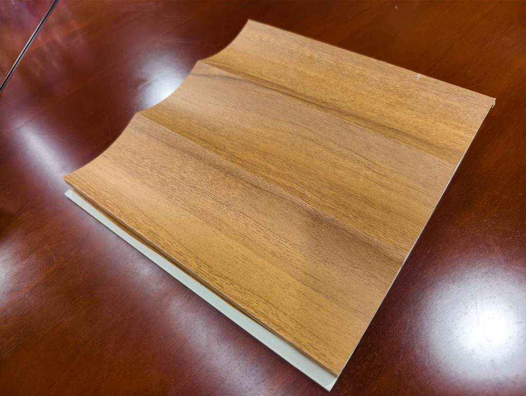 Triple-Layer Panel