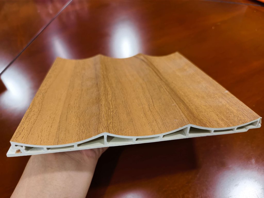 Triple-Layer Panel
