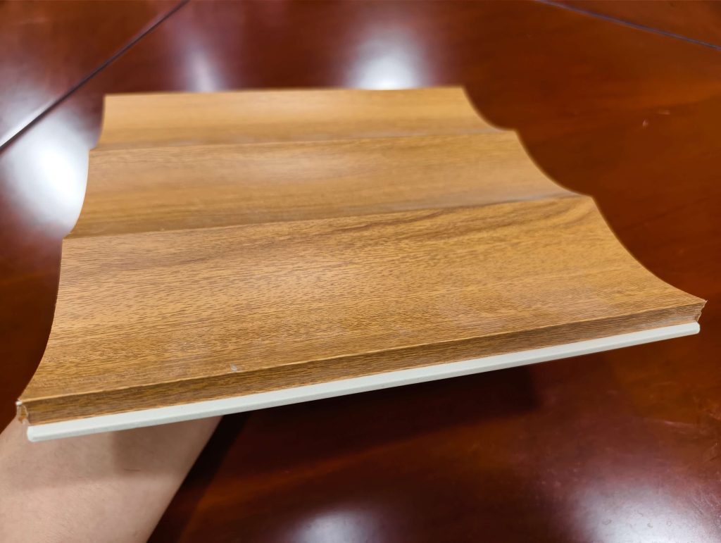 Triple-Layer Panel