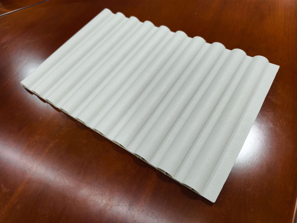 300mm Semi-Circular Panel