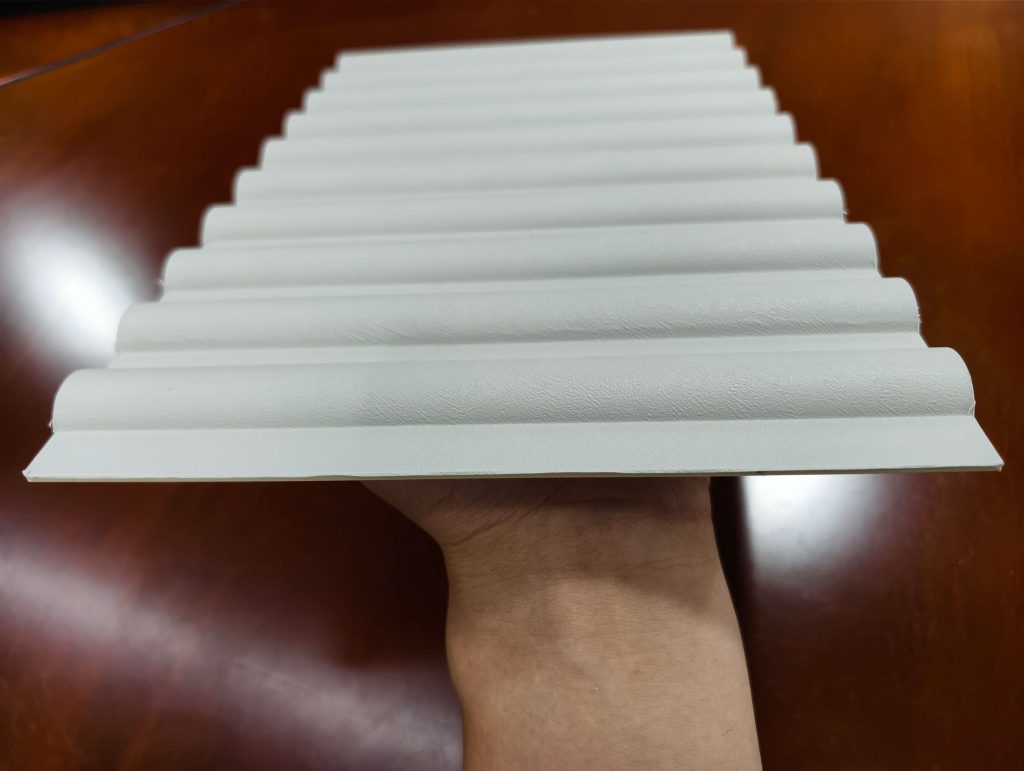 300mm Semi-Circular Panel
