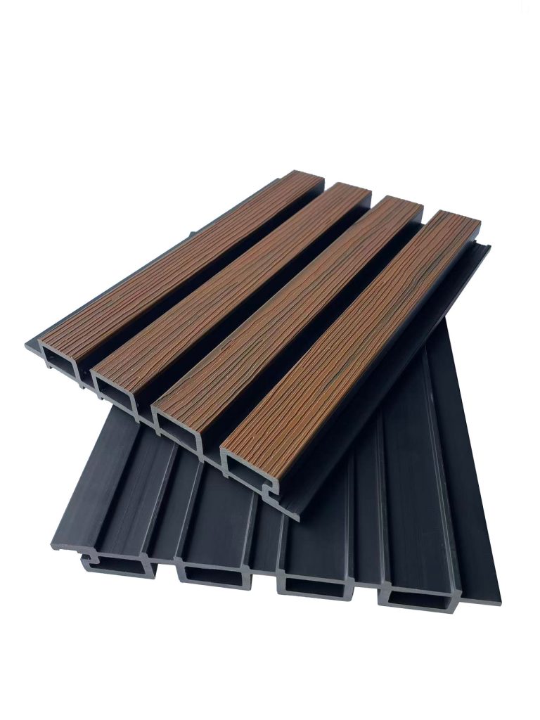 Semi-Co-Extruded 219-26 Great Wall Panel with Diamond Wood Grain