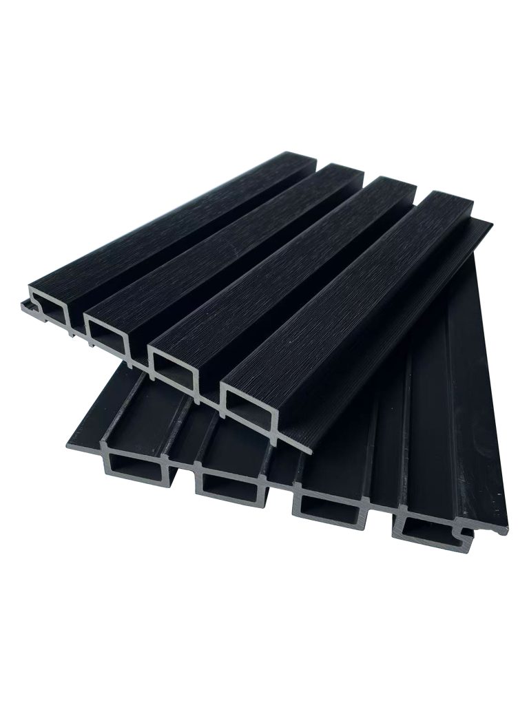 Co-Extruded Type B Great Wall Panel with Grooved Straight-Line Texture