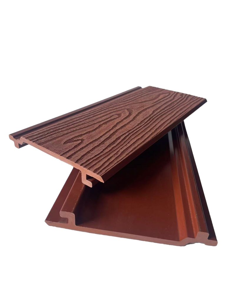 148-21 Wall Panel with 3D Embossed Wood Grain