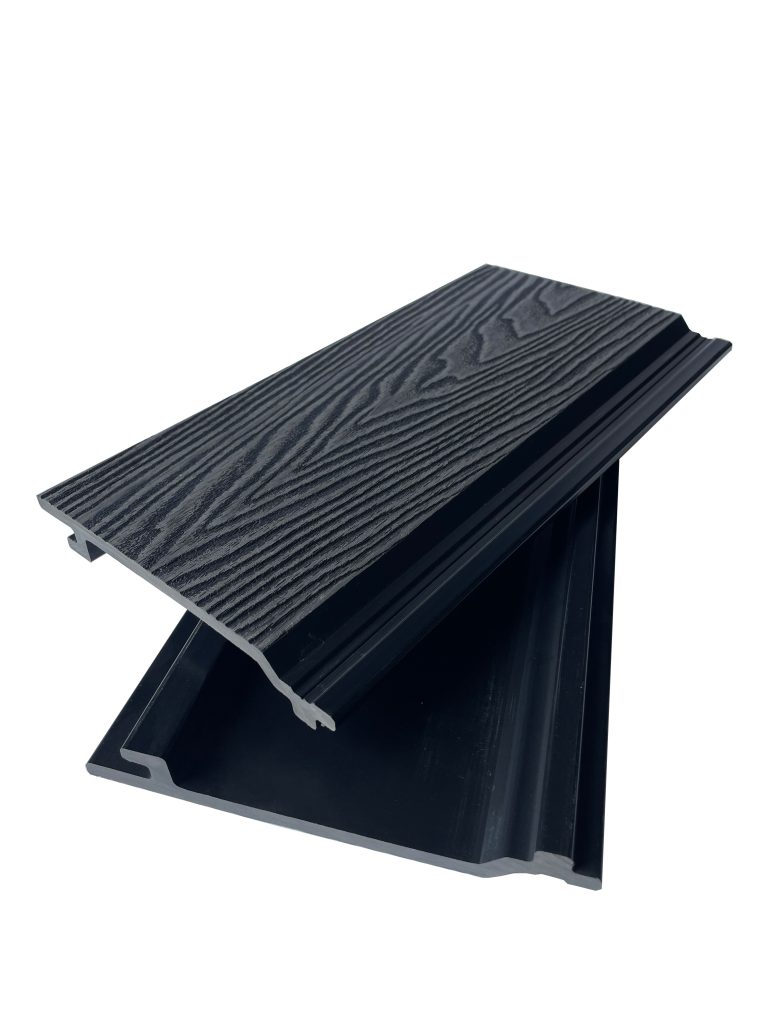 155-20 Wall Panel with 3D Embossed Wood Grain