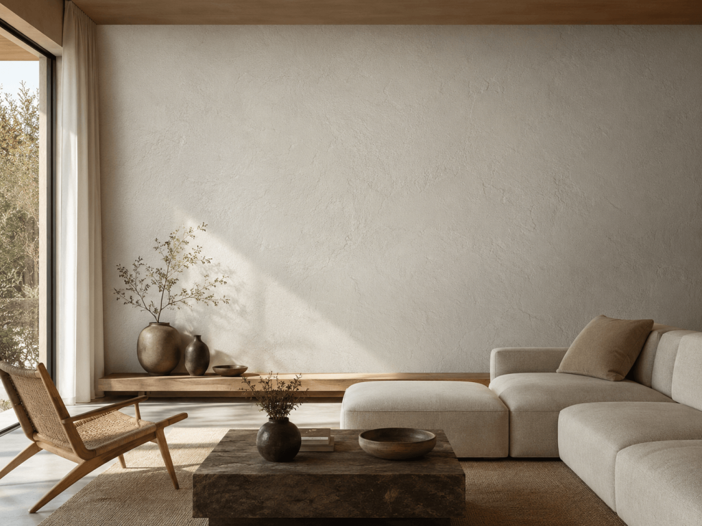 Slate Texture Flexible Stone Interior Applications