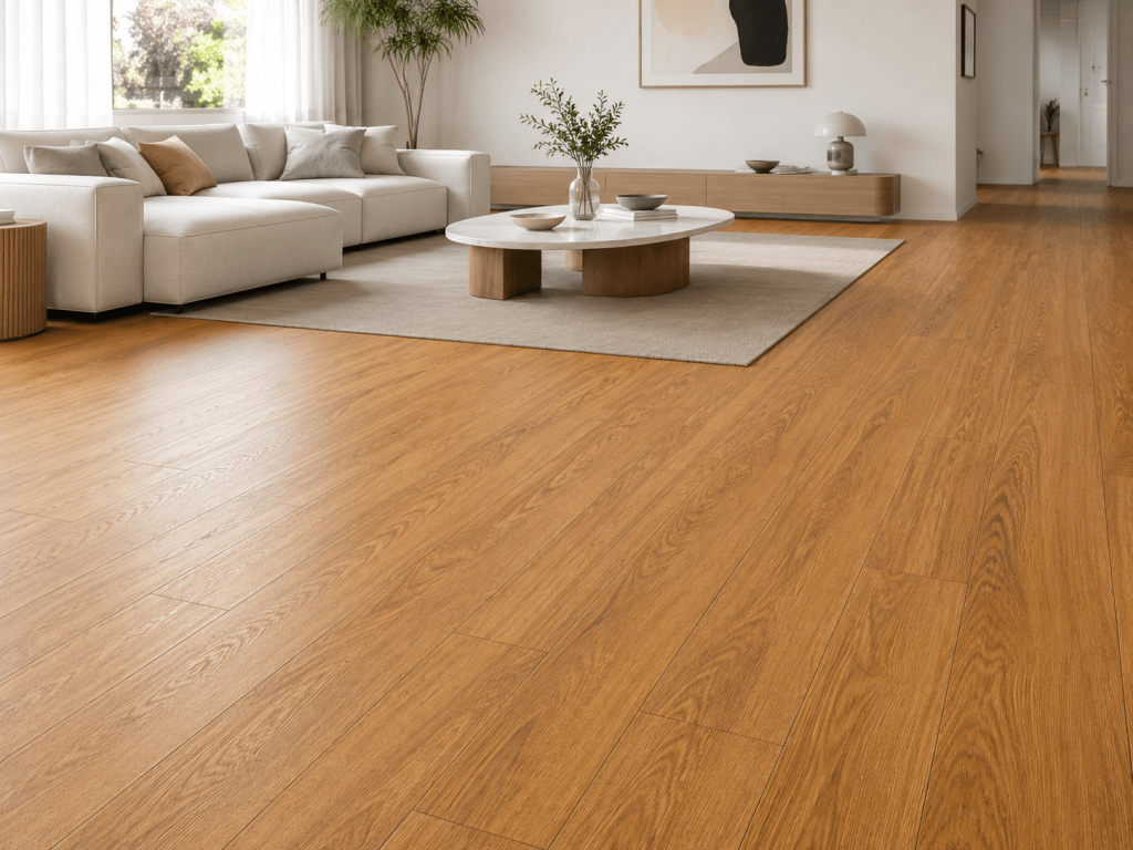 Stone Crystal Flooring