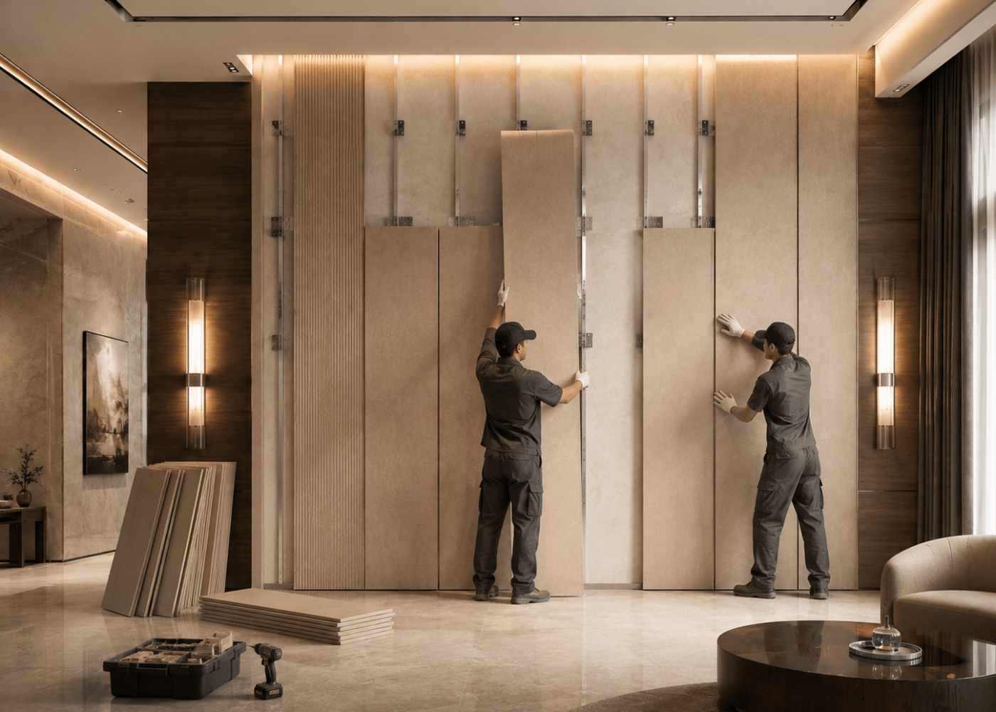 6.Easy Installation