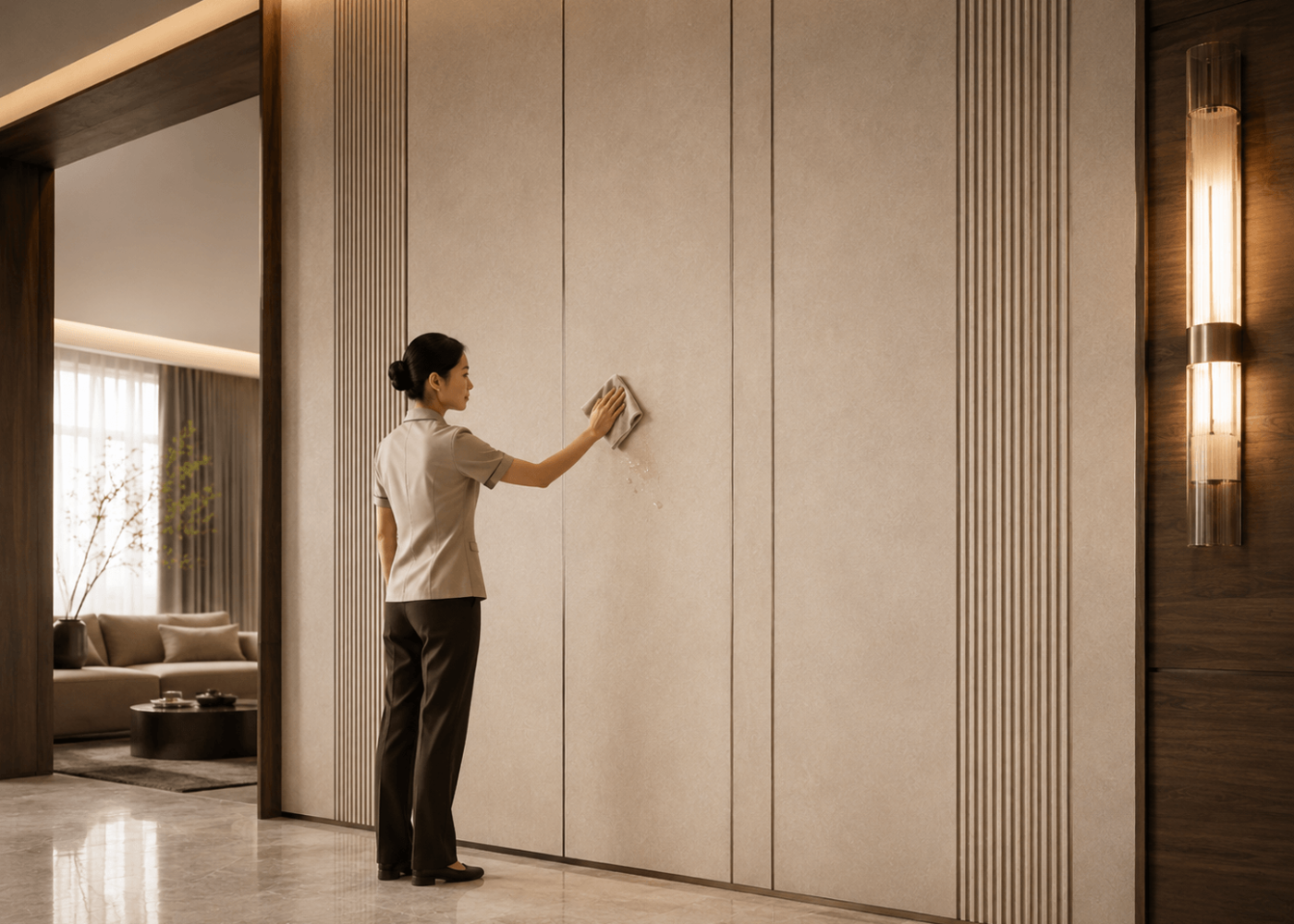 7.Easy Maintenance